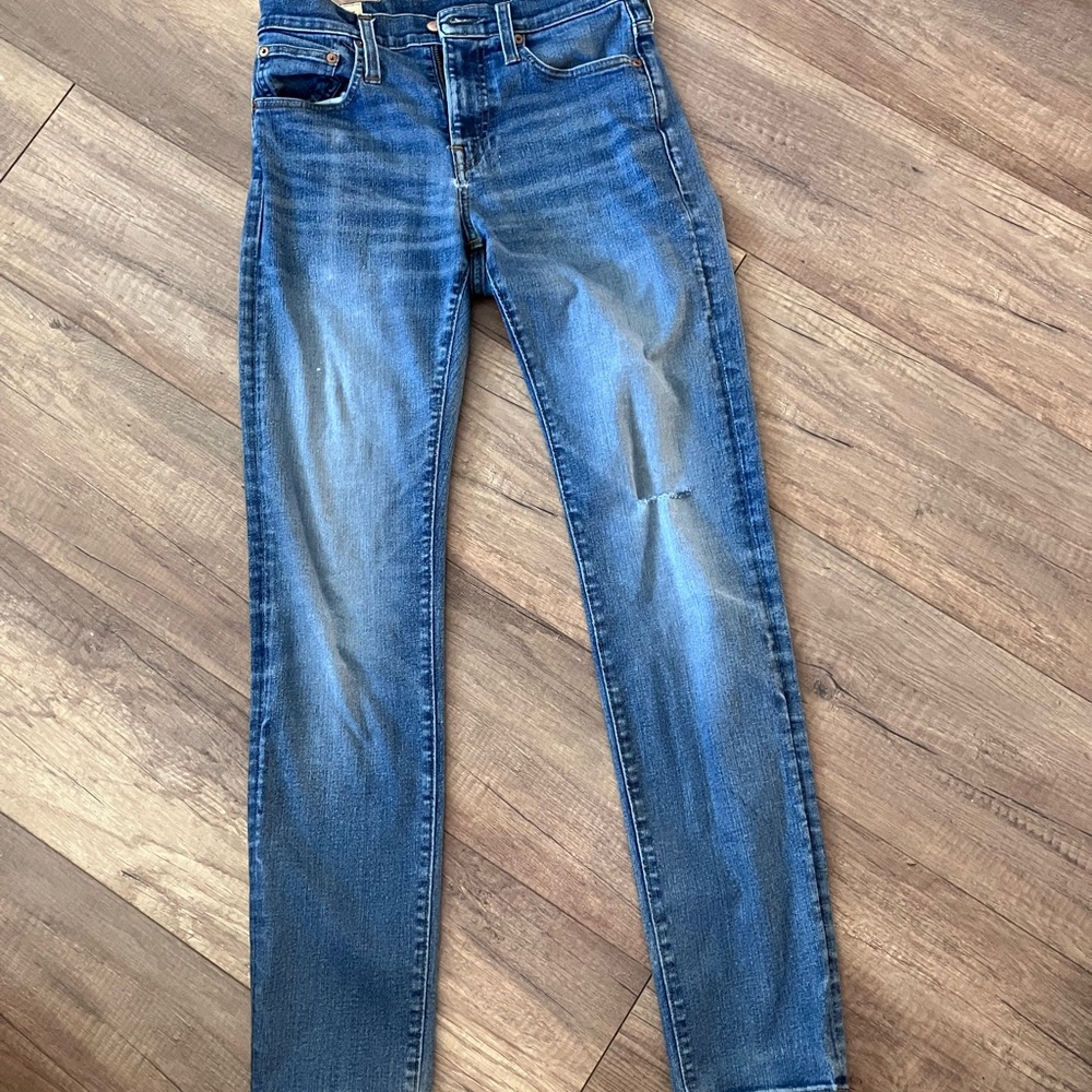 J. Crew Style 484 Men’s Denim Jeans